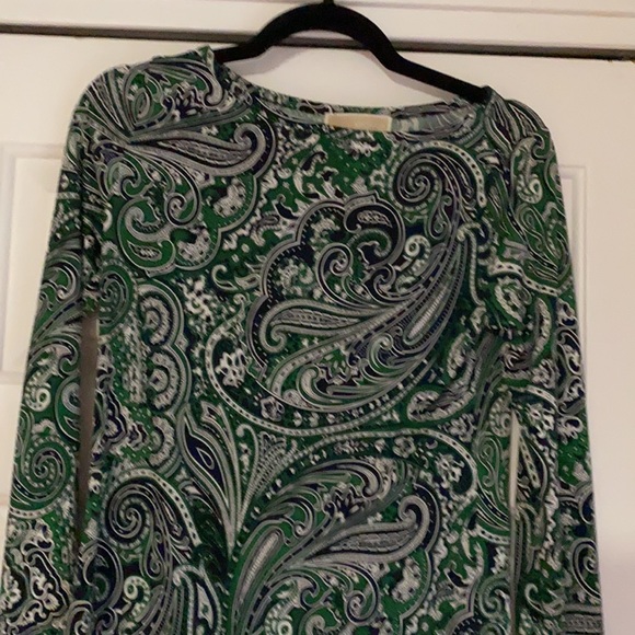 Long sleeve dress - Picture 2 of 2